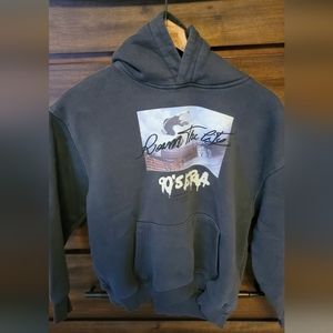 BOYS ZARA HOODIE